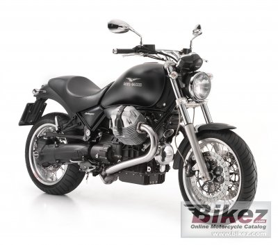 2011 Moto Guzzi Bellagio photo